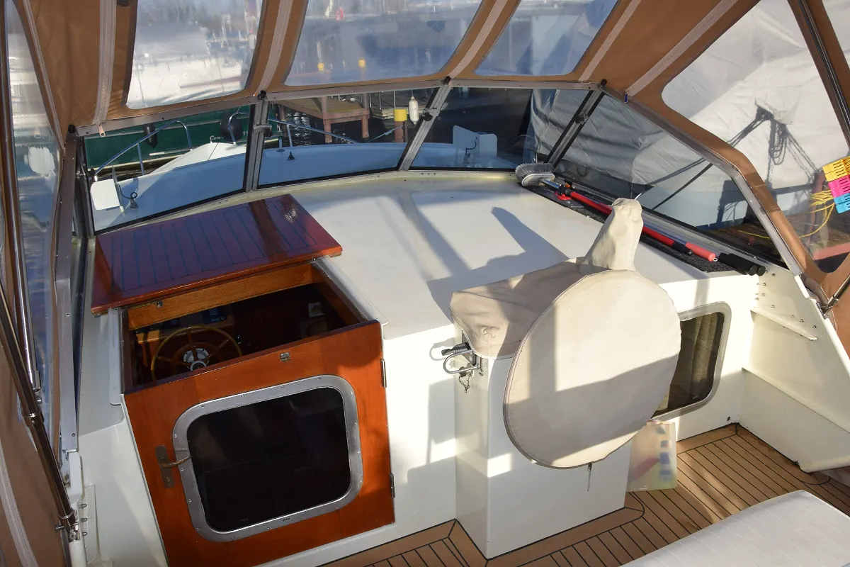 Linssen 29 SL 29