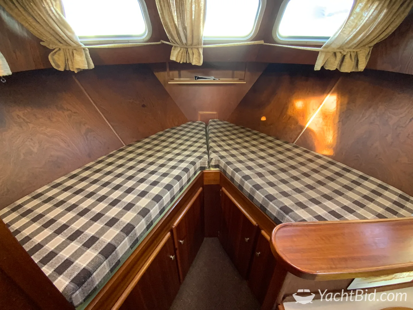 Linssen 29 SL motorjacht – foto 4 – kavel bij YachtBid