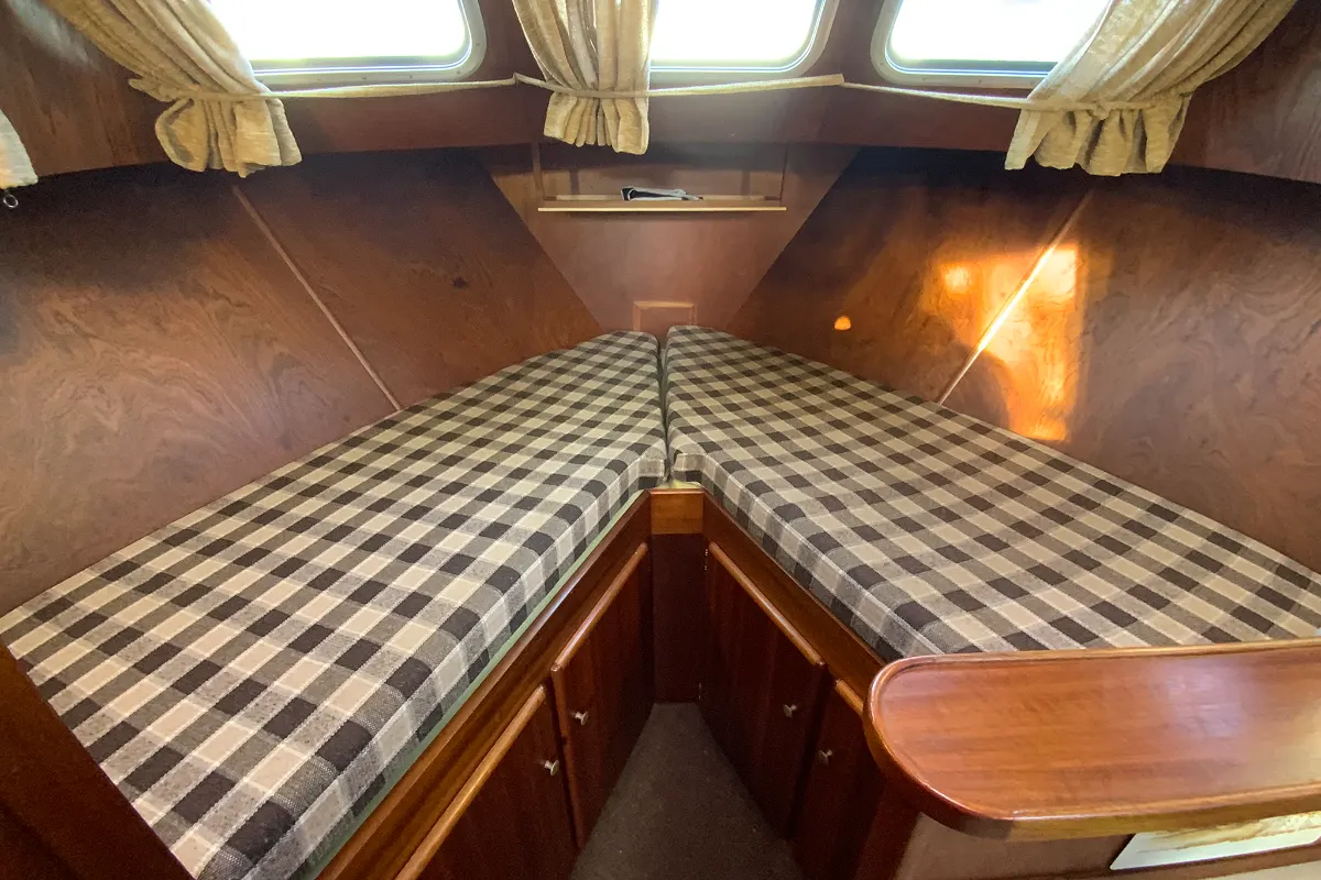 Linssen 29 SL 4