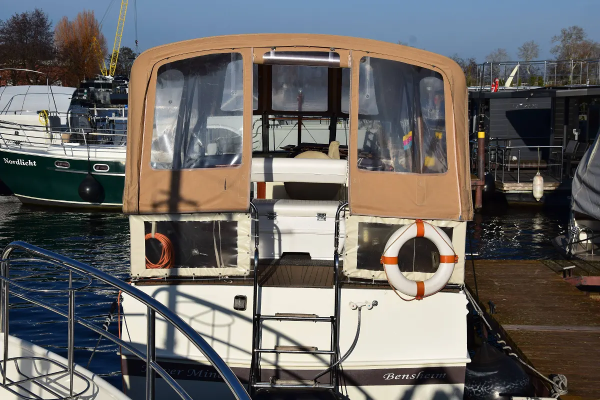Linssen 29 SL 12