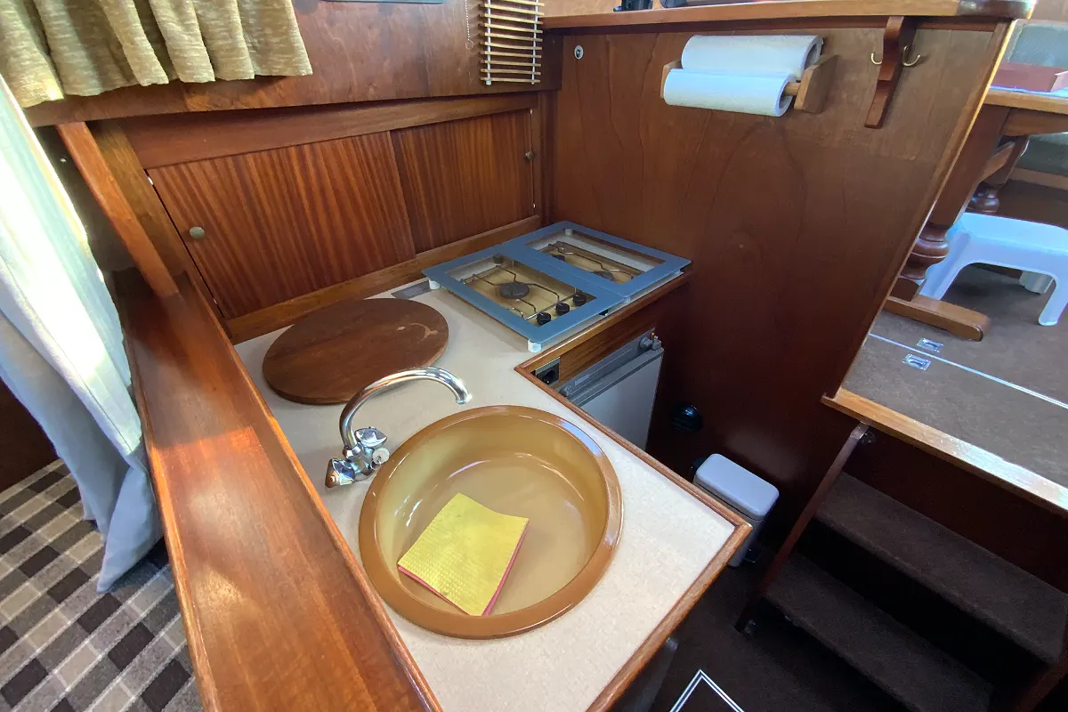 Linssen 29 SL 50