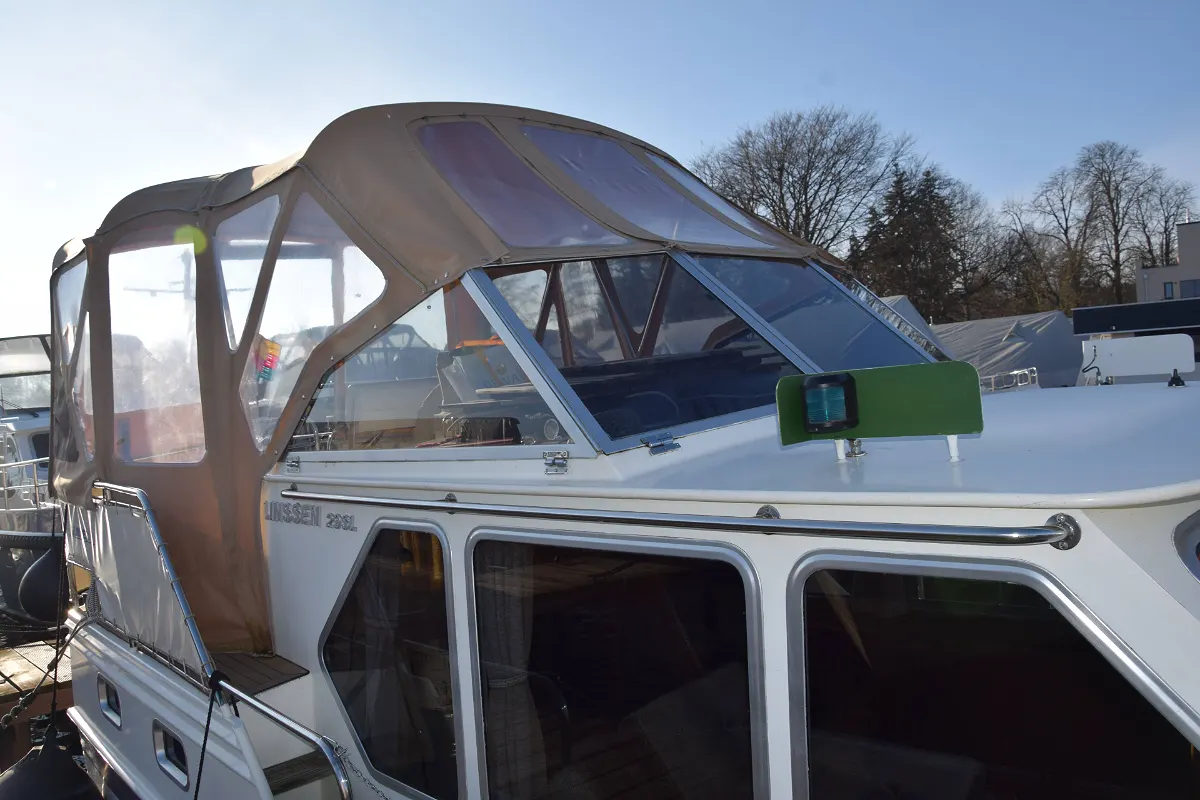 Linssen 29 SL 15