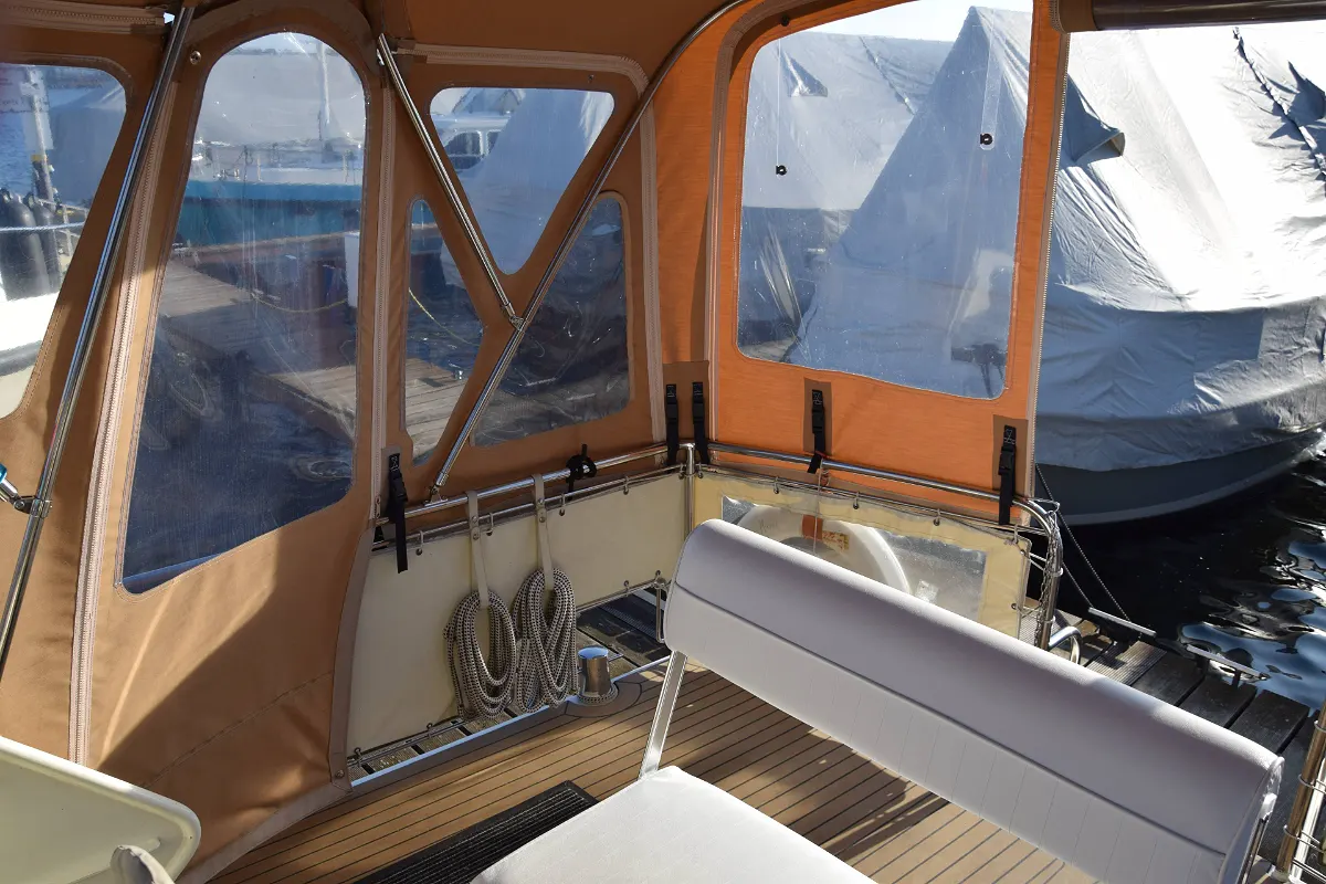 Linssen 29 SL 27