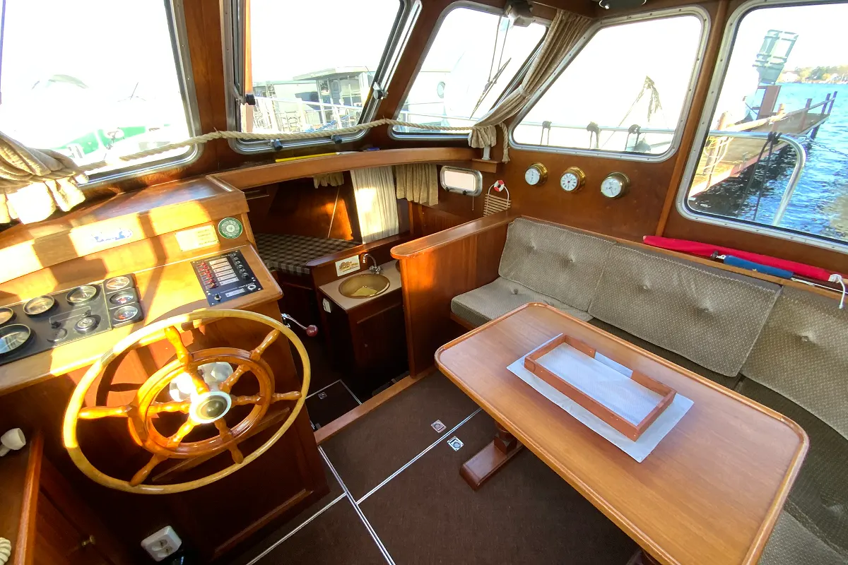 Linssen 29 SL 52