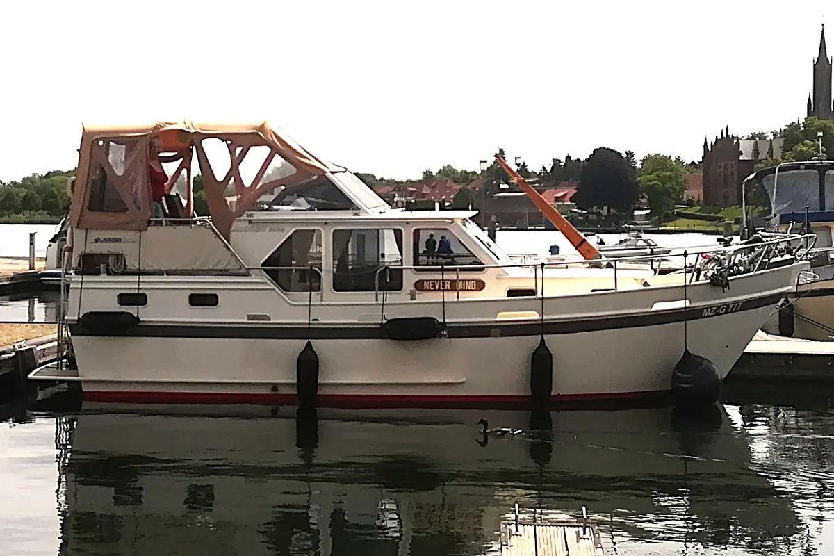 Linssen 29 SL 34