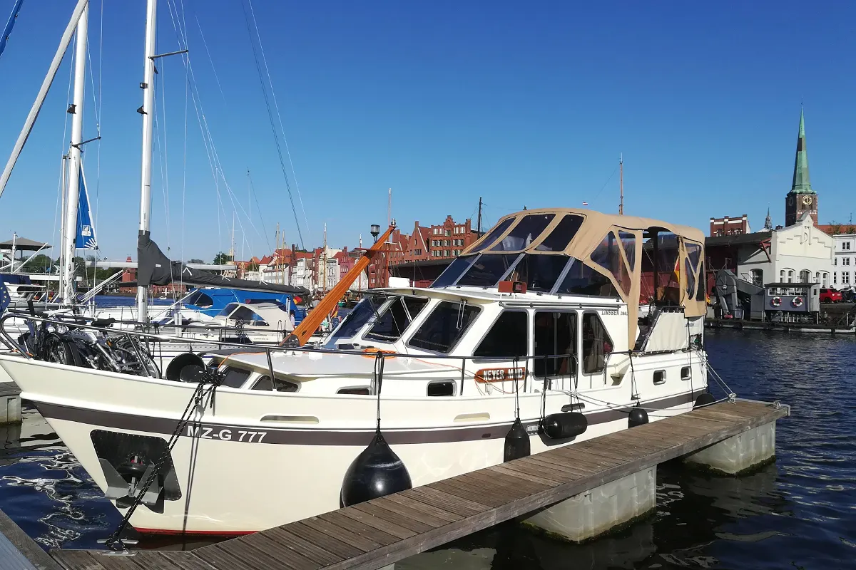 Linssen 29 SL 10