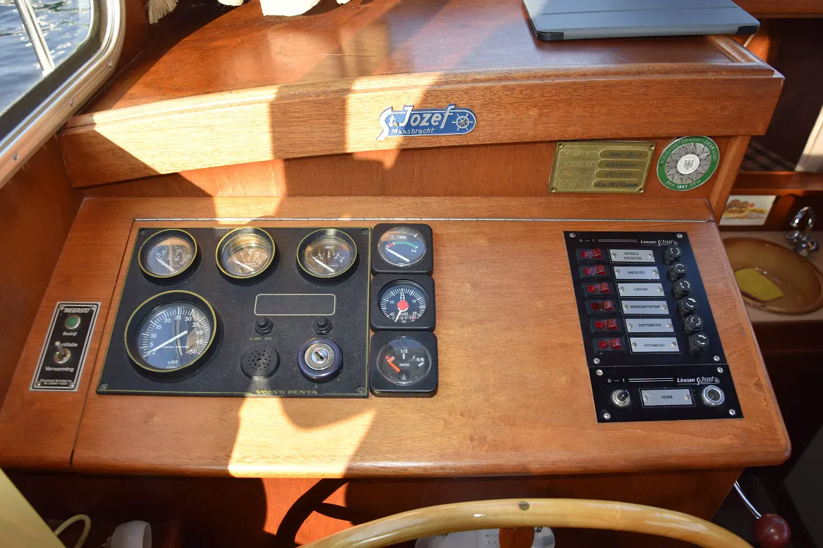 Linssen 29 SL 43