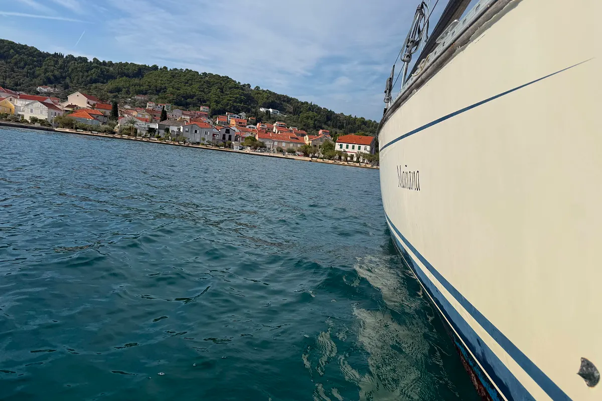 Hanse 371 32