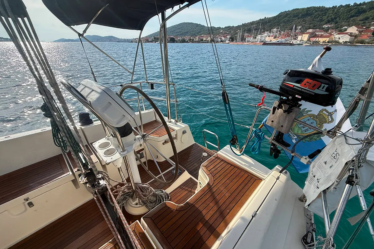 Hanse 371 14