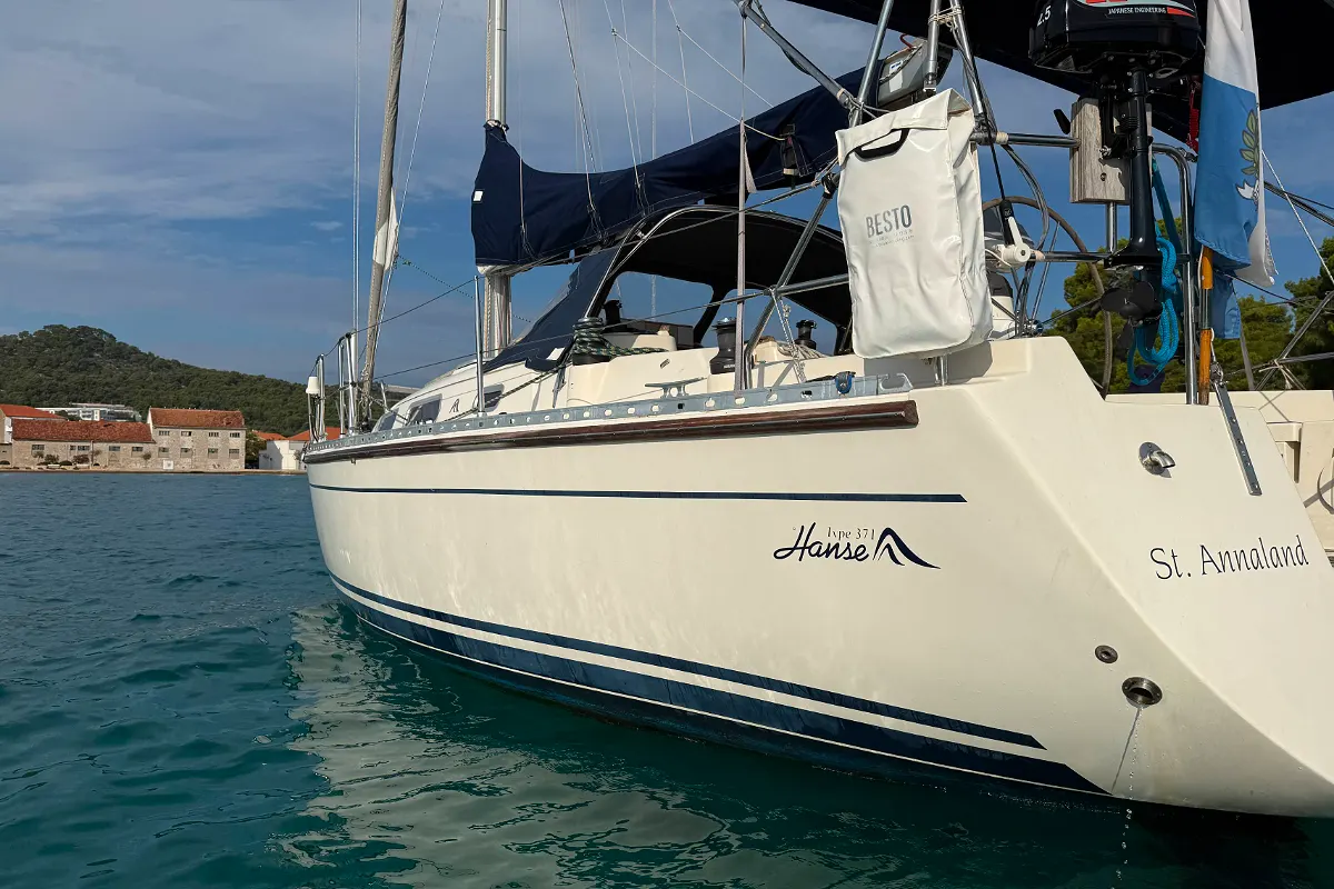 Hanse 371 7