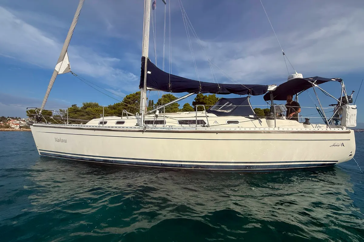 Hanse 371 3