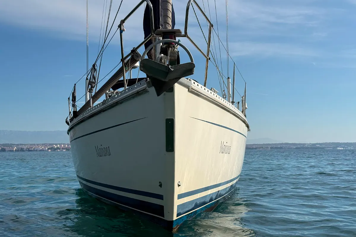 Hanse 371 28