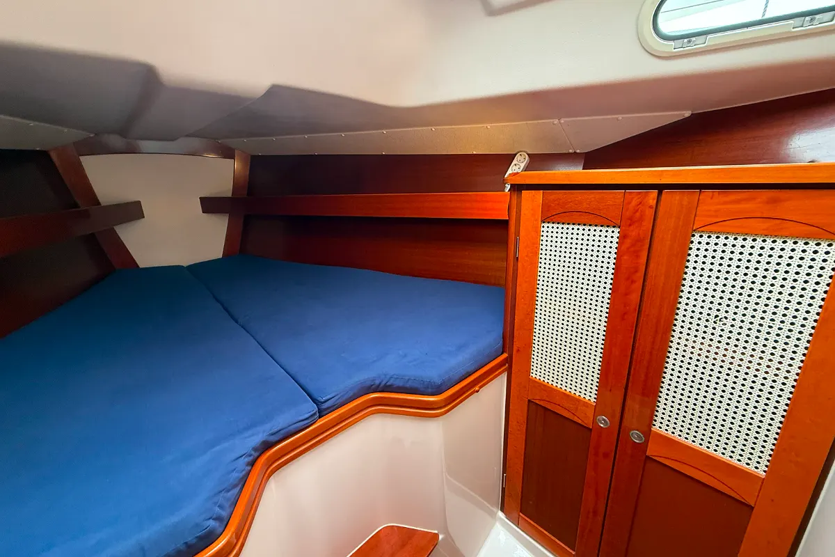 Hanse 371 46