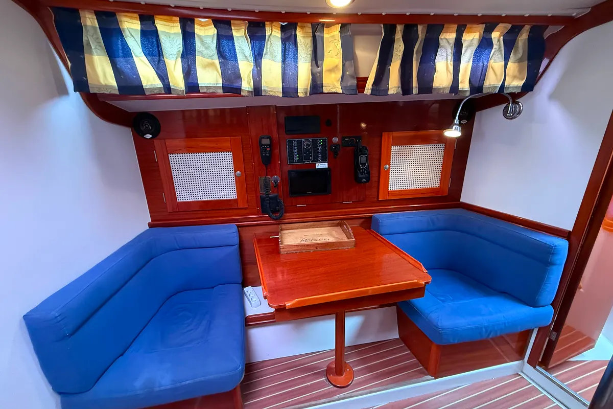 Hanse 371 36