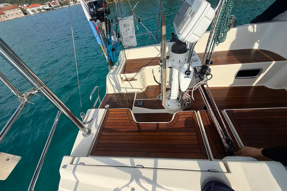 Hanse 371 26