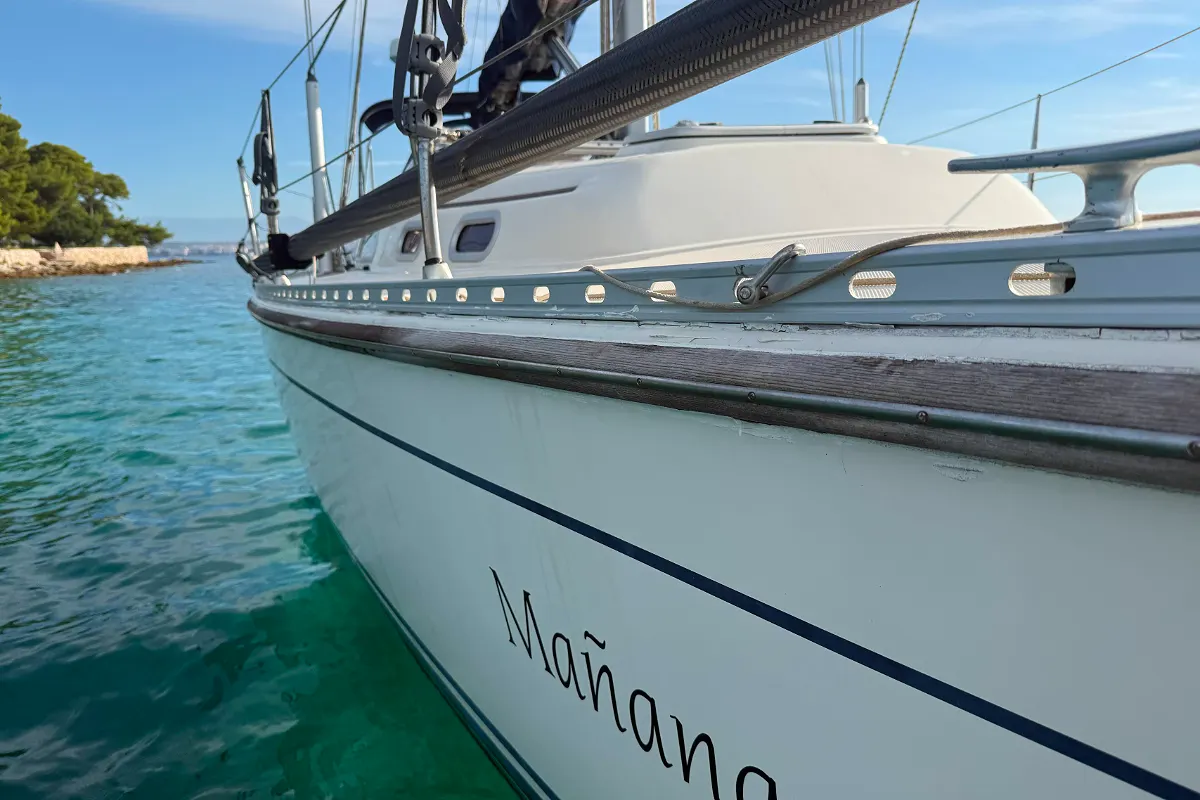 Hanse 371 20
