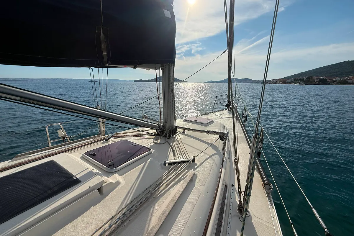 Hanse 371 4