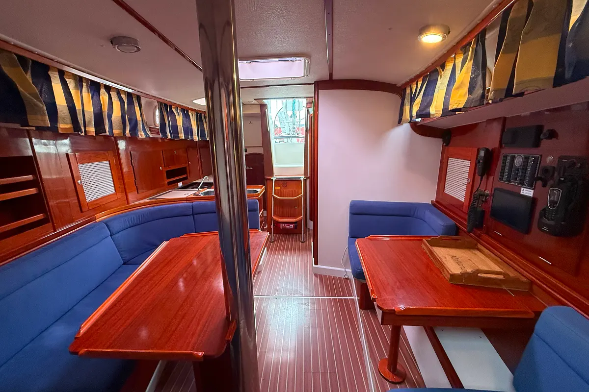 Hanse 371 33