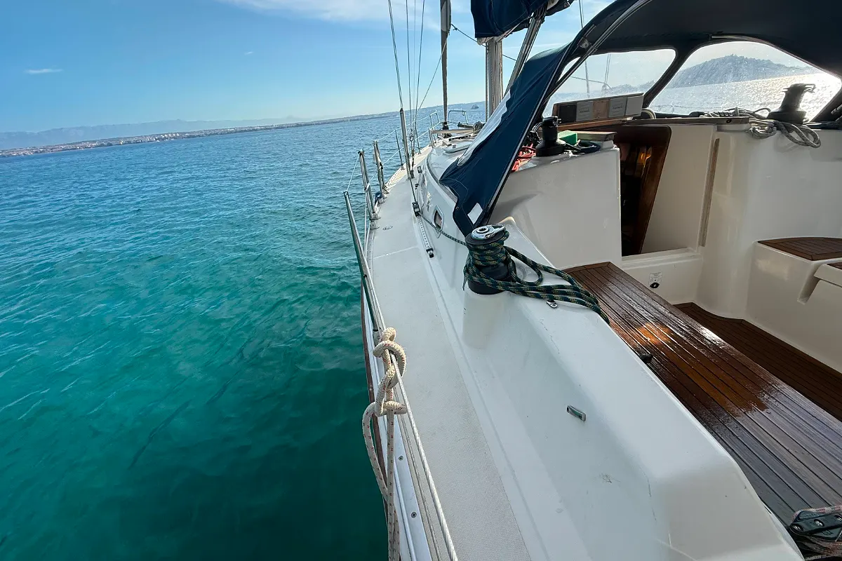 Hanse 371 22
