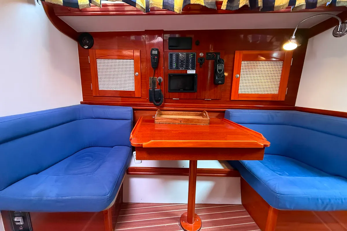Hanse 371 35