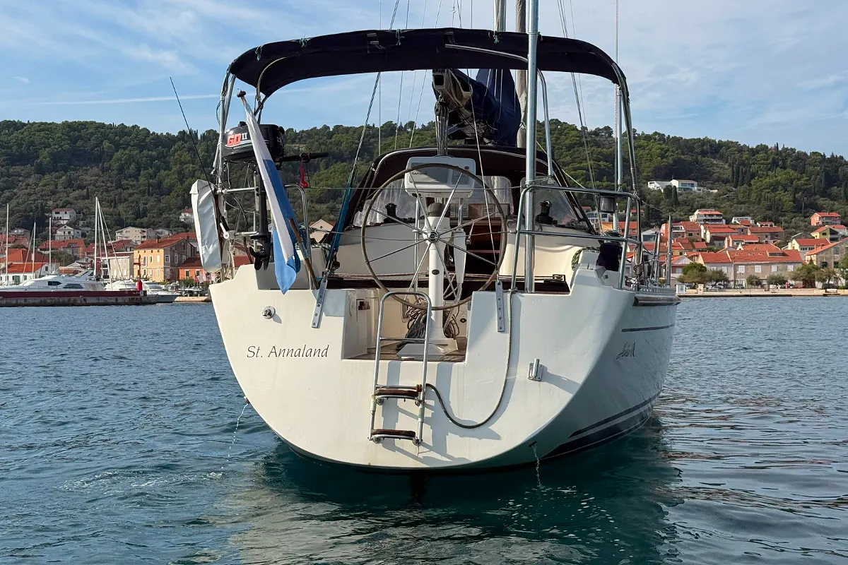 Hanse 371 11