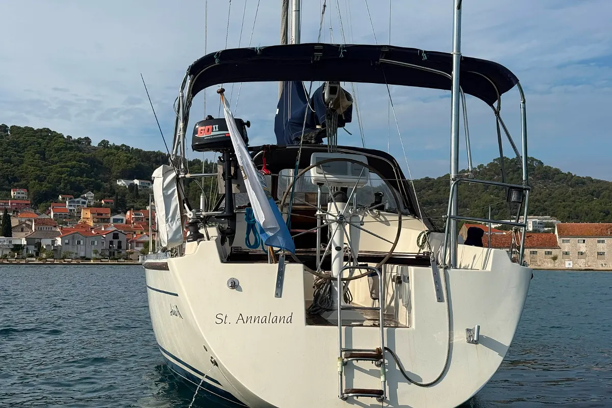 Hanse 371 27