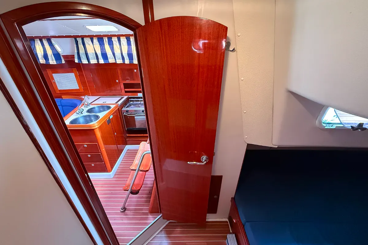 Hanse 371 50