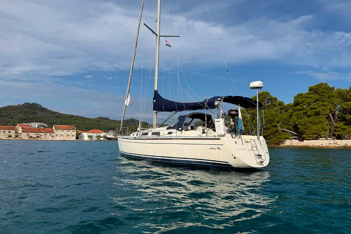 Hanse 371 9