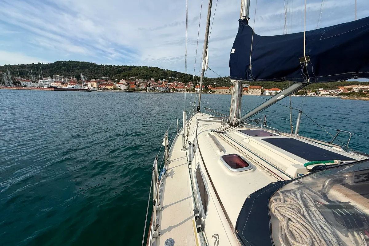 Hanse 371 25