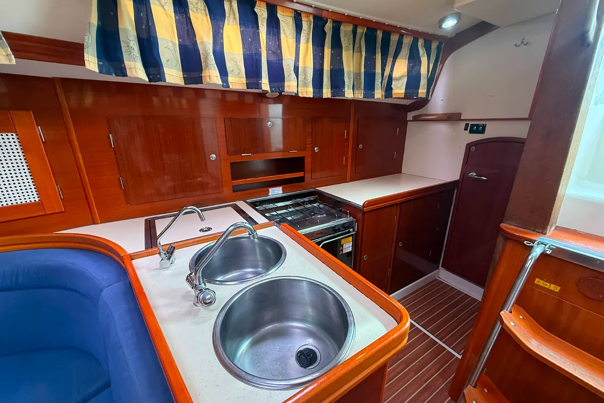 Hanse 371 41
