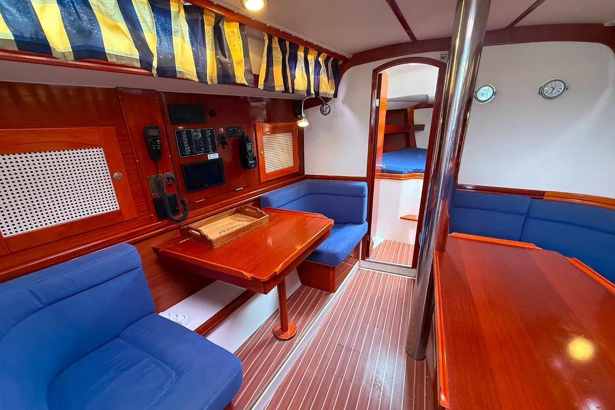 Hanse 371 38