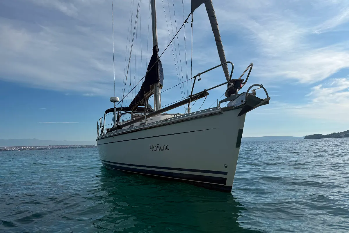 Hanse 371 30