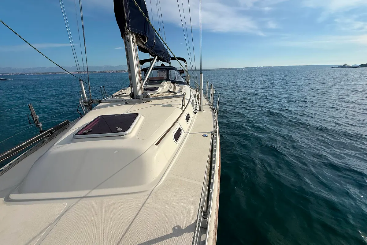 Hanse 371 24