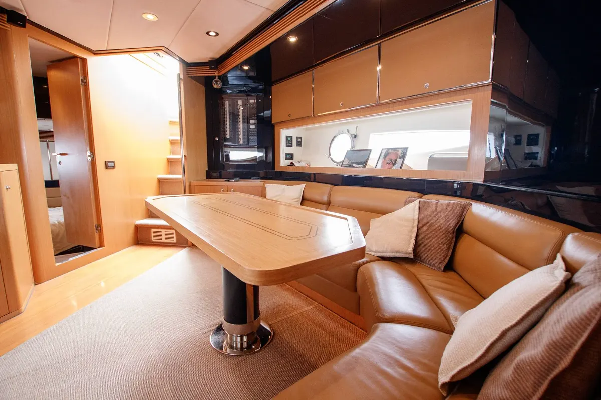 Riva 59 Mercurius Super 2