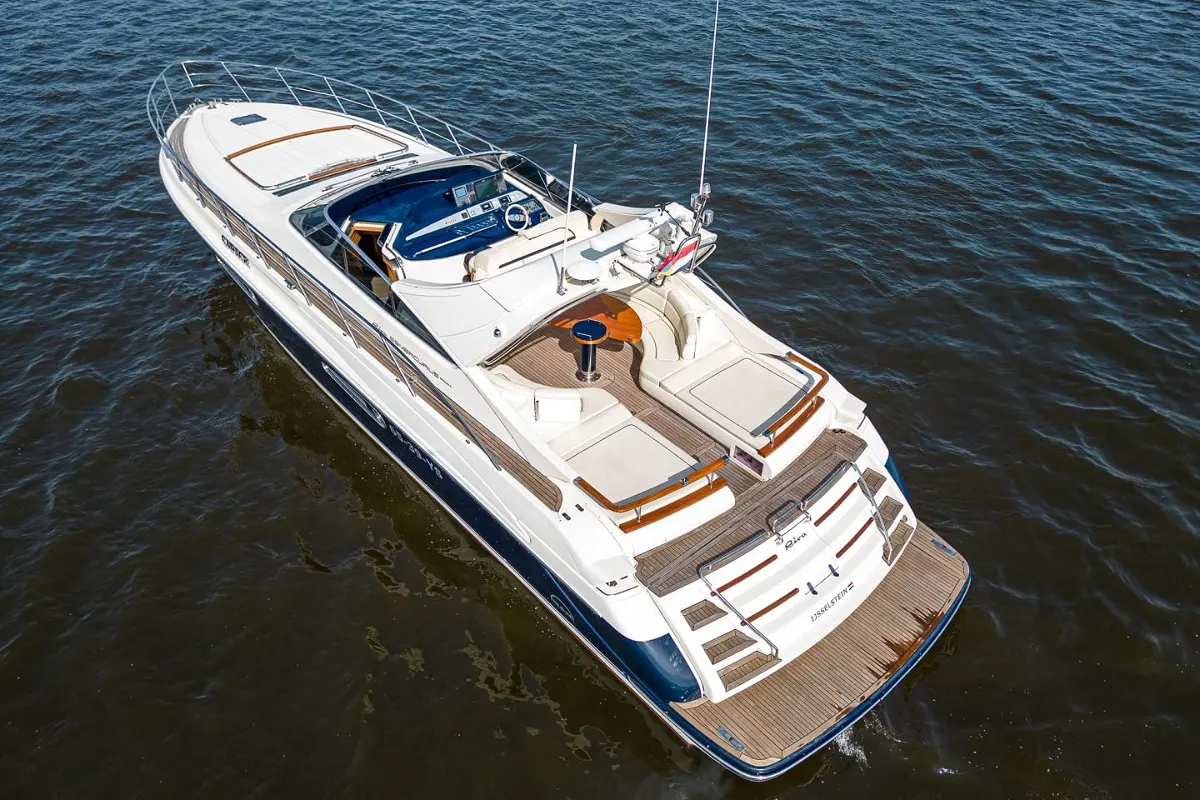 Riva 59 Mercurius Super 3