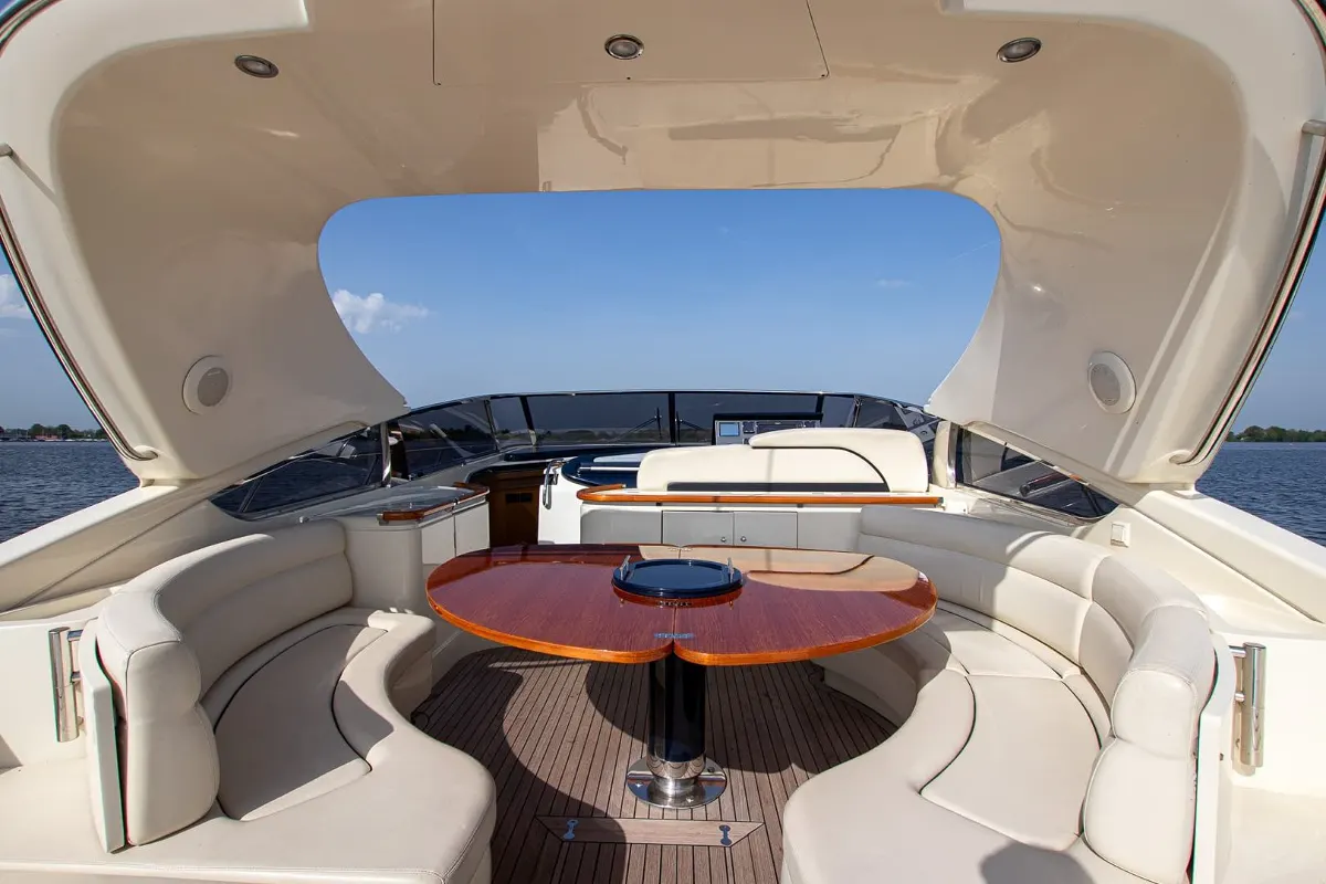 Riva 59 Mercurius Super 4