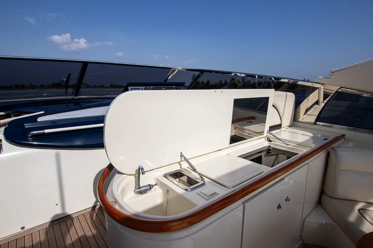 Riva 59 Mercurius Super 6