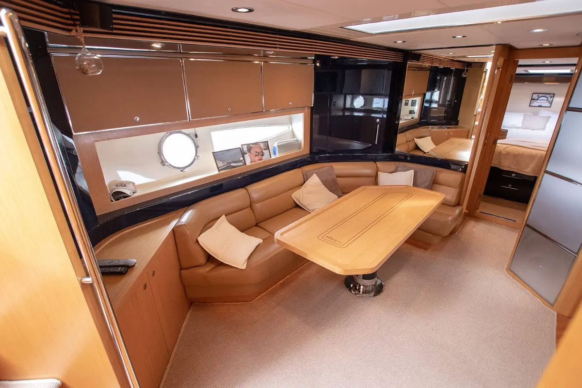 Riva 59 Mercurius Super 7