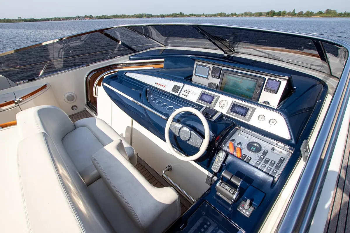 Riva 59 Mercurius Super 8