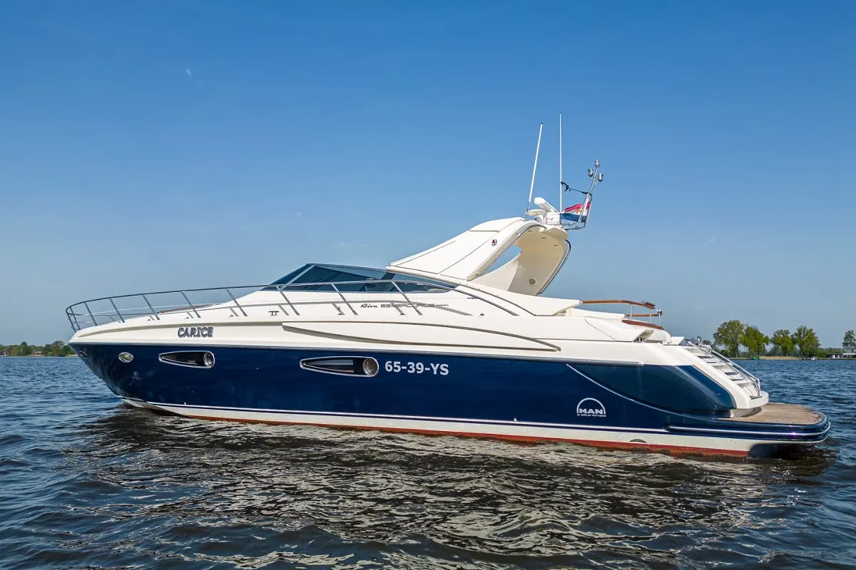 Riva 59 Mercurius Super 10