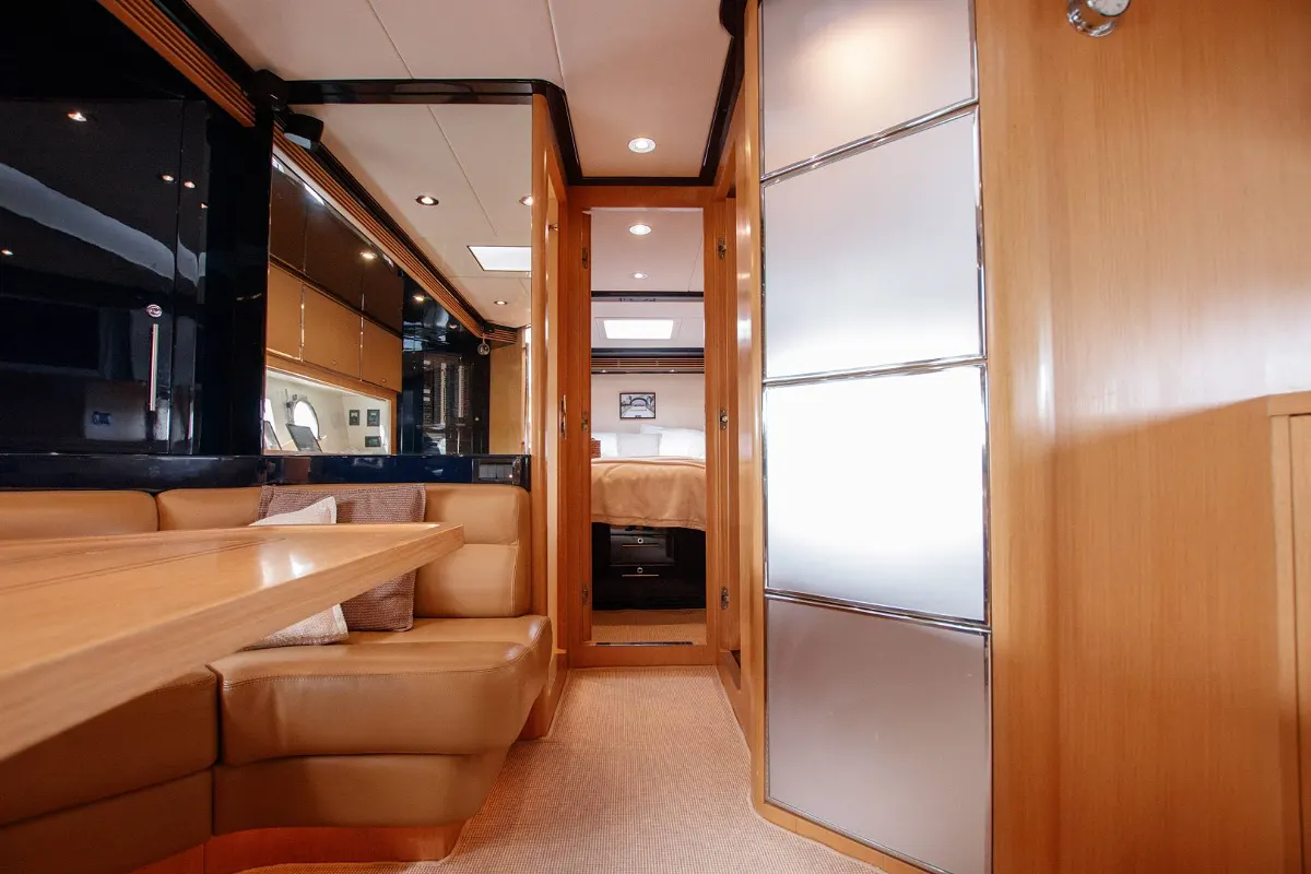 Riva 59 Mercurius Super 11