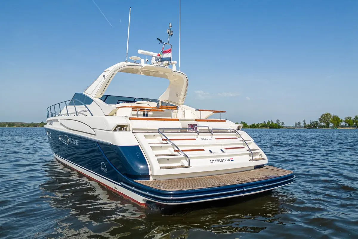 Riva 59 Mercurius Super 12