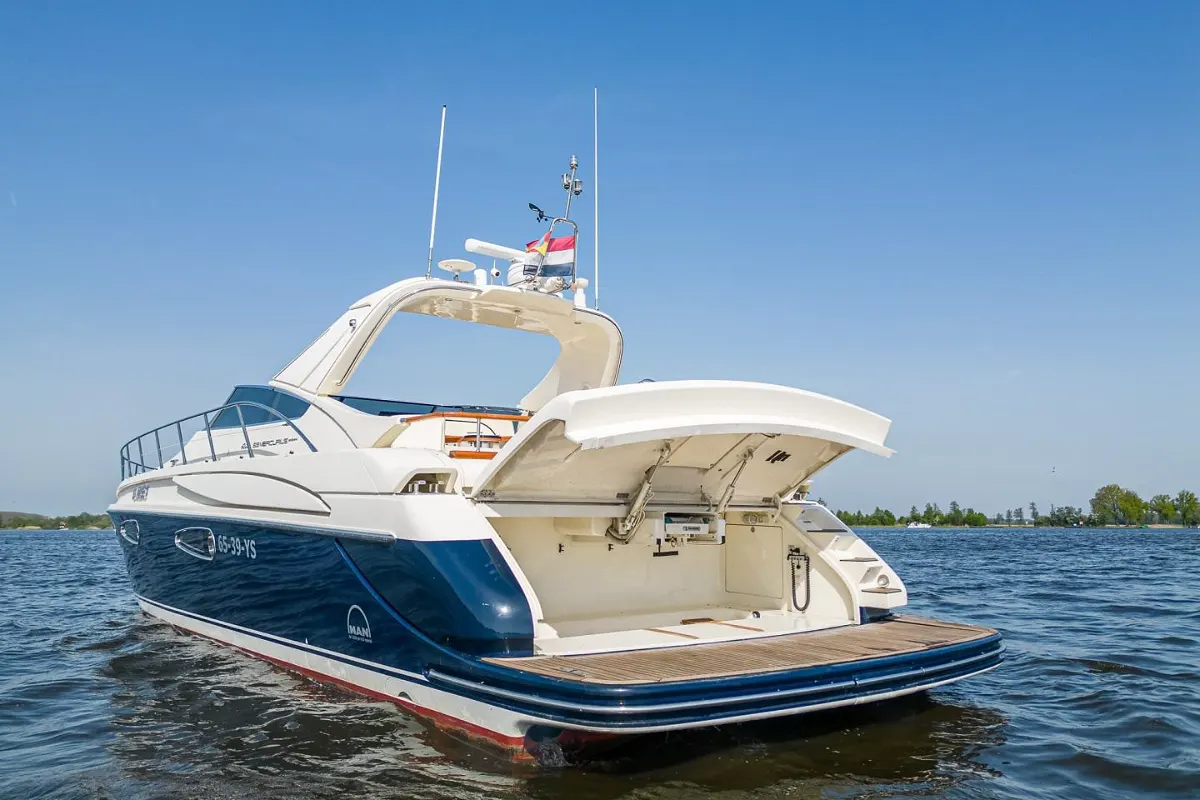 Riva 59 Mercurius Super 14