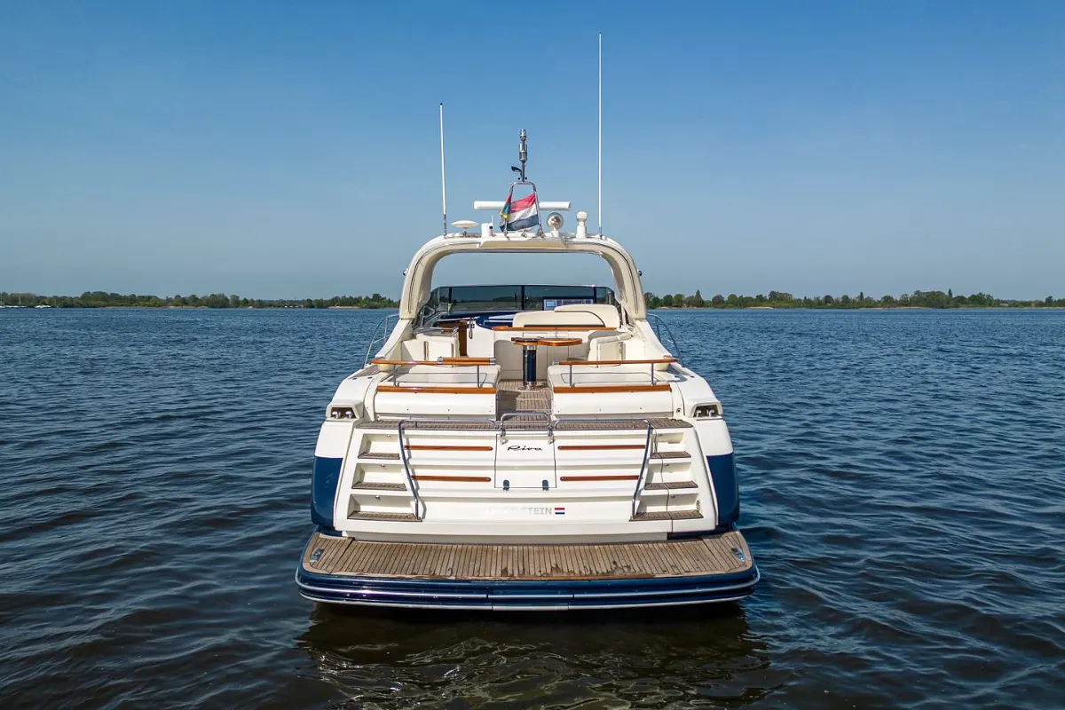 Riva 59 Mercurius Super 15