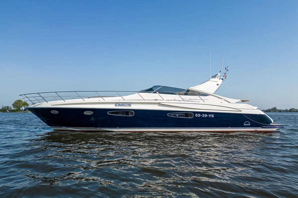 Riva 59 Mercurius Super 16