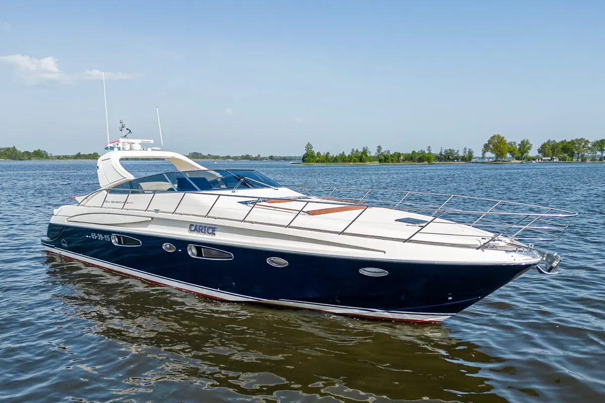 Riva 59 Mercurius Super 17