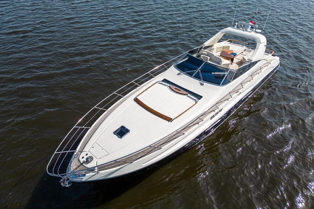 Riva 59 Mercurius Super 18
