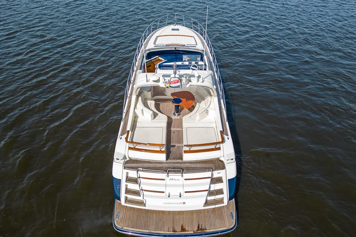 Riva 59 Mercurius Super 19