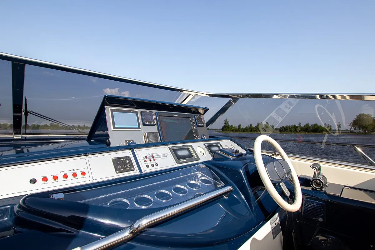 Riva 59 Mercurius Super 20