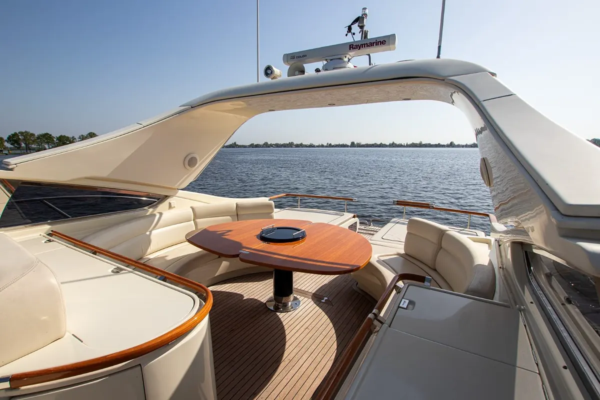Riva 59 Mercurius Super 22